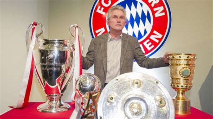 „Das waren traumhafte Jahre“ - Jupp Heynckes zum FC… – 11FREUNDE