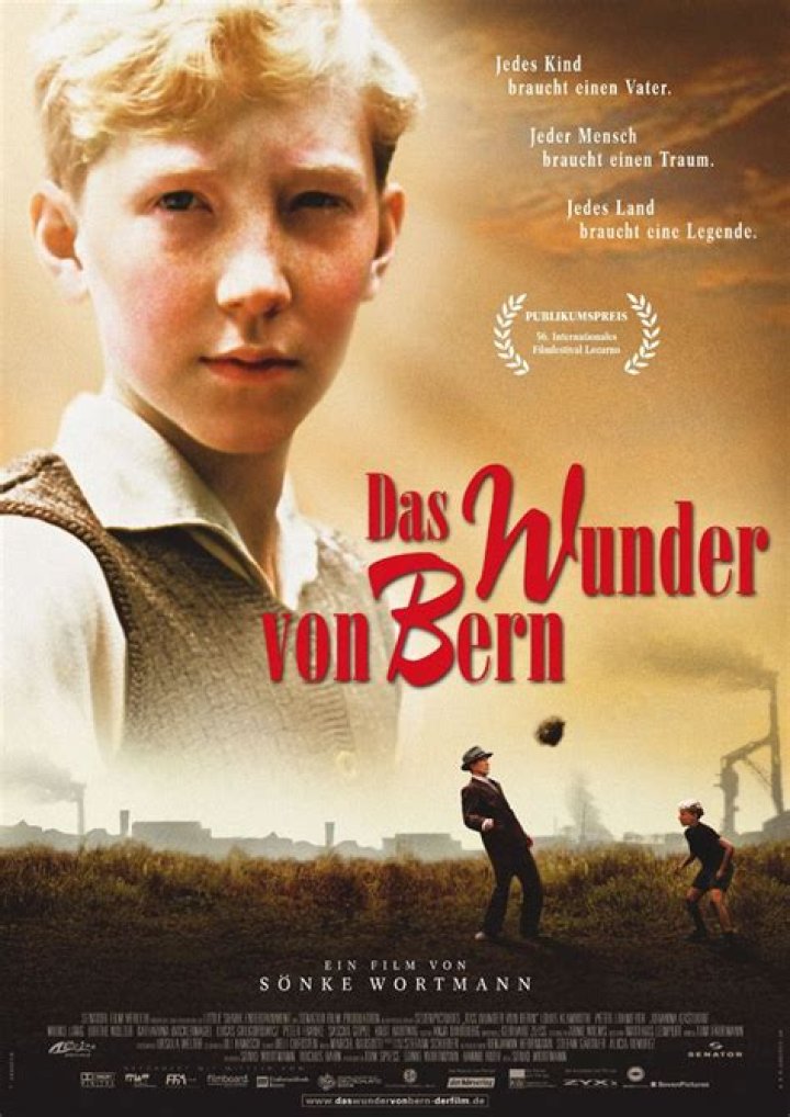Das Wunder von Bern - Der Film