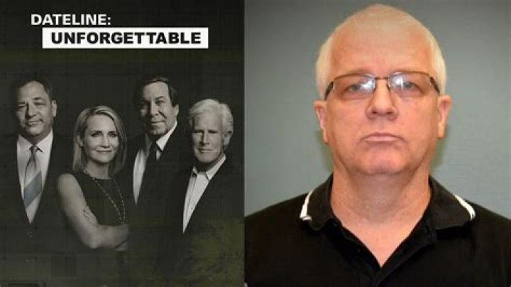 Dateline: Unforgettable - Where is Gary and Jan Tyrrell's killer Mark Porter now?