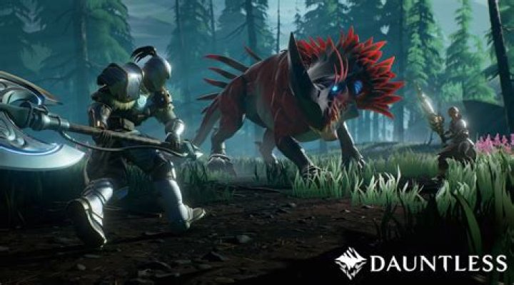 Dauntless: How to Get Burned Gillhide & What It’s Used For