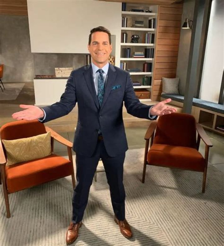 Dave Karger Bio, Age, Height, Wife, Salary, Net Worth TCM