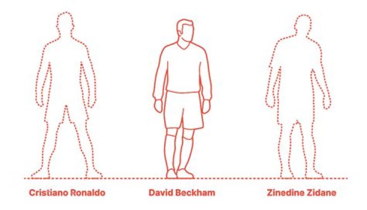 David Beckham Height: Exploring The Iconic Football Star's Physical Attributes