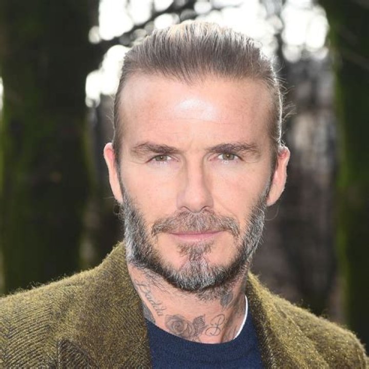 	David Beckham over the years | Photos	