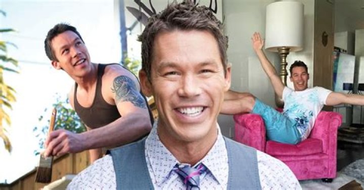 David Bromstad Biography