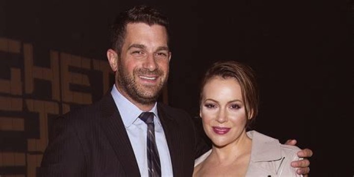 David Bugliari Wikipedia, Net Worth: Meet Alyssa Milano Husband