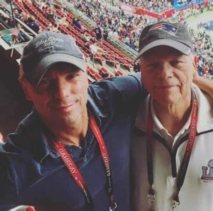 David Chesney: The Inspiring Journey Of Kenny's Dad