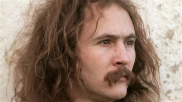 	David Crosby: The voyager returns	