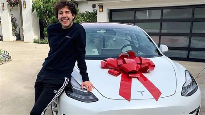David Dobrik announces Tesla contest winners with surprise FaceTime calls