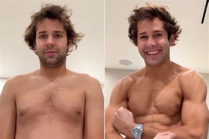 David Dobrik explains why he can't leave the USA