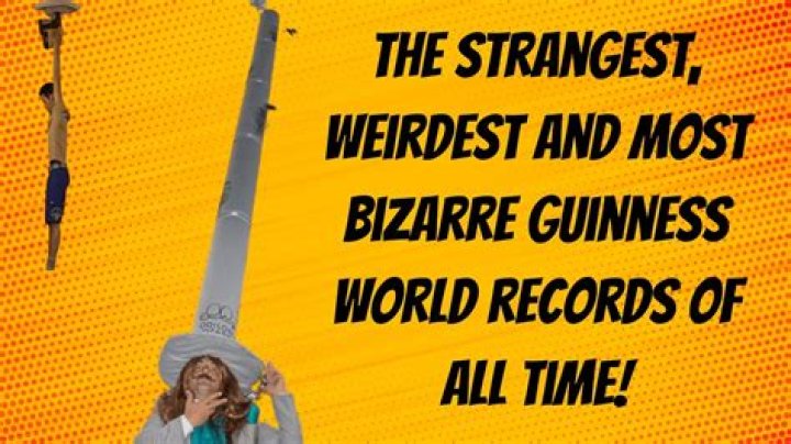 David Dobrik sets bizarre Guinness World Record with the strangest gift