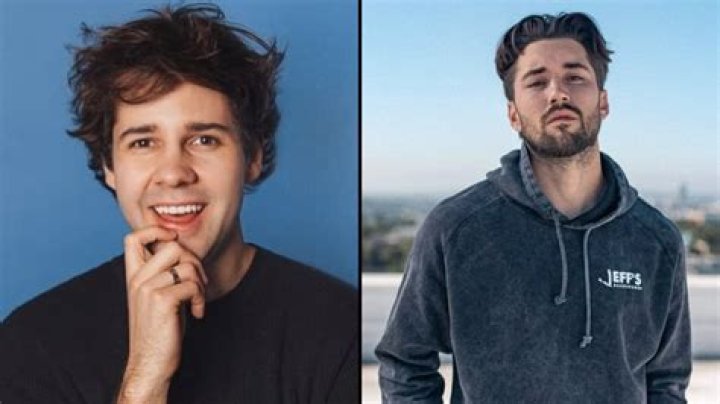 David Dobrik surprises fan’s dad during impromptu trip