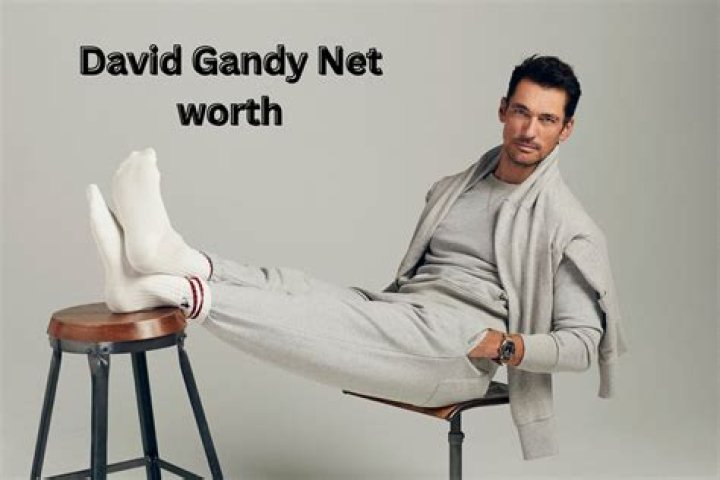David Gandy Net Worth 2024
