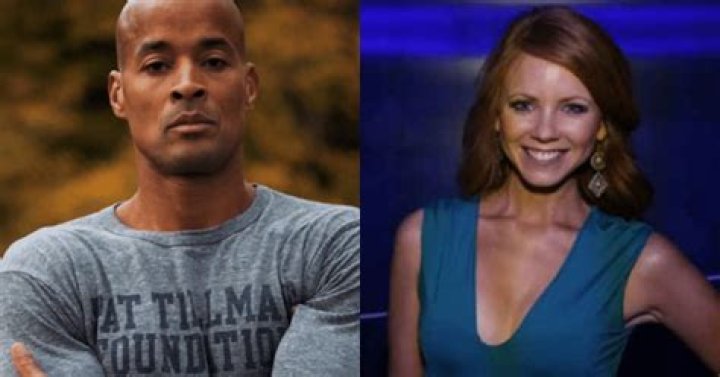 David Goggins' Wife: The Woman Behind The Motivation