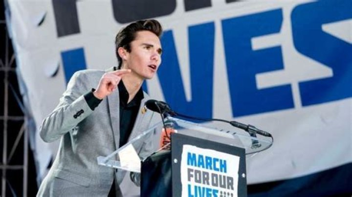 	David Hogg launching competitor to MyPillow and its Trump-supporting CEO Mike Lindell	
