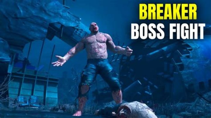Days Gone: How to Beat Breakers