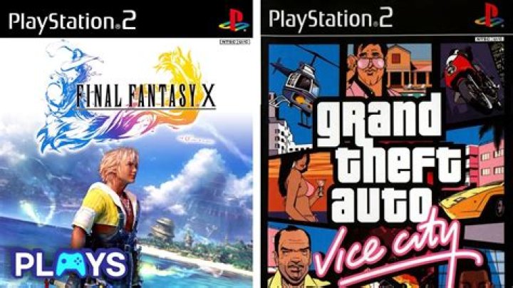 DBLTAP's Top PS2 Games of All Time