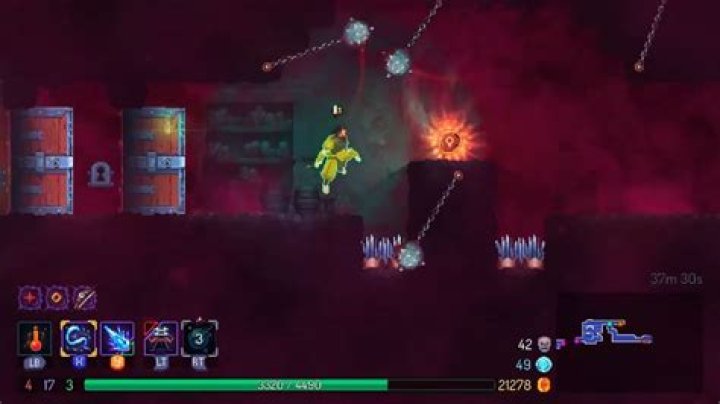 Dead Cells: How to Get Runes