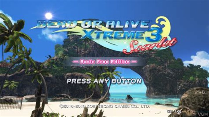 Dead or Alive Xtreme 3: Scarlet for Switch Gets Free Version; Crossover Launches on Destiny Child, and More