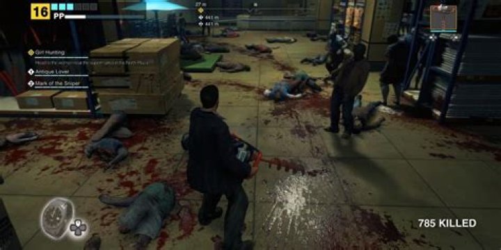 Dead Rising 4: How to Change Clothes
