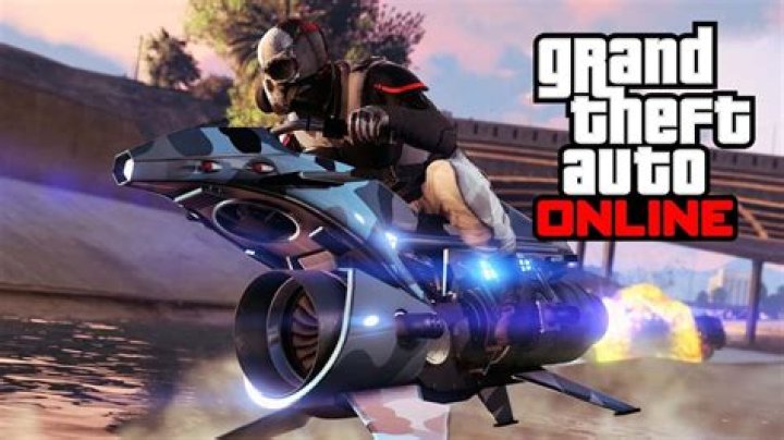 Deadly GTA Online trick turns Oppressor MK2 into a two-seater