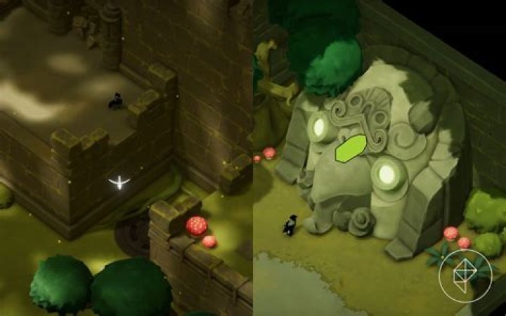 Death’s Door Frog King’s Domain Shiny Things and shrines guide