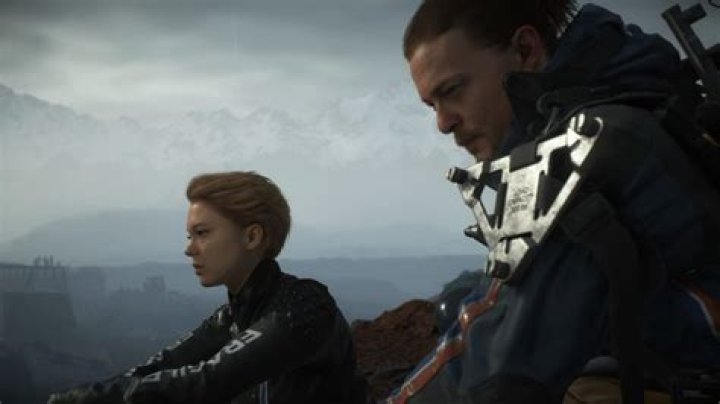 Death Stranding: What to Do With the Small Thermonuclear Weapon (Fragile)