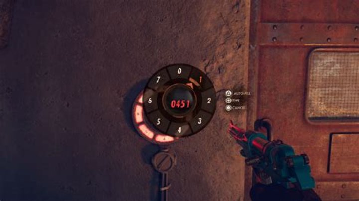 Deathloop’s door code 0451 Easter egg, explained