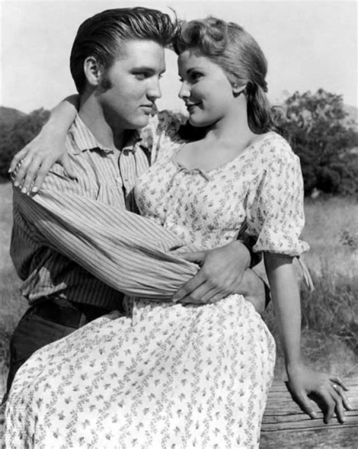 Debra Paget: The Timeless Star Of Classic Cinema