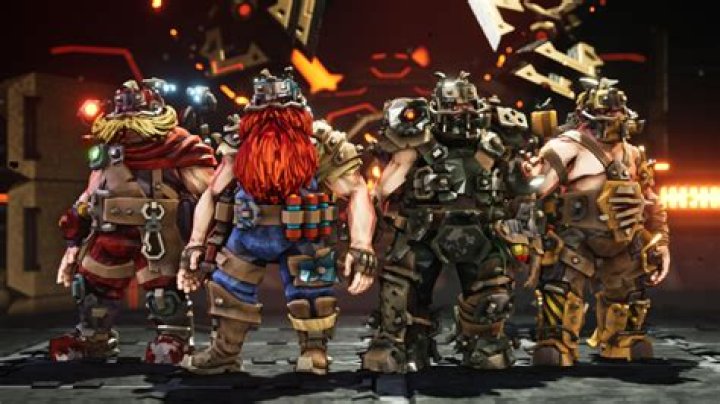 Deep Rock Galactic Gets New Cosmetic DLC for Upcoming Season 2