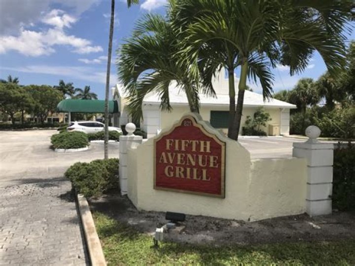 	Delray Beach’s Fifth Avenue Grill Prime Steakhouse closes after 30 years	