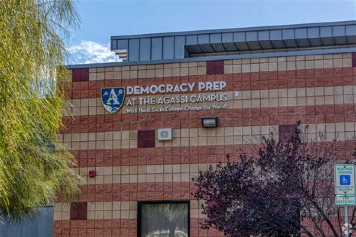 Democracy Prep at Agassi Campus - Las Vegas
