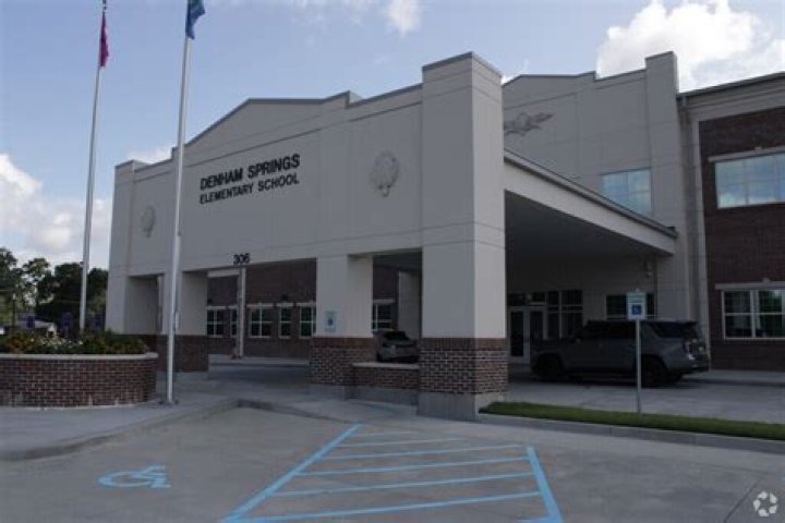 Denham Springs Elementary School - Denham Springs