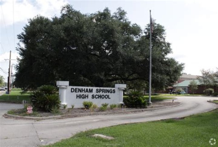 Denham Springs High School - Denham Springs