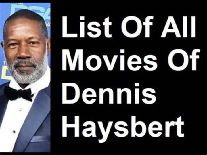 Dennis Haysbert Movies And TV Shows: A Comprehensive Guide