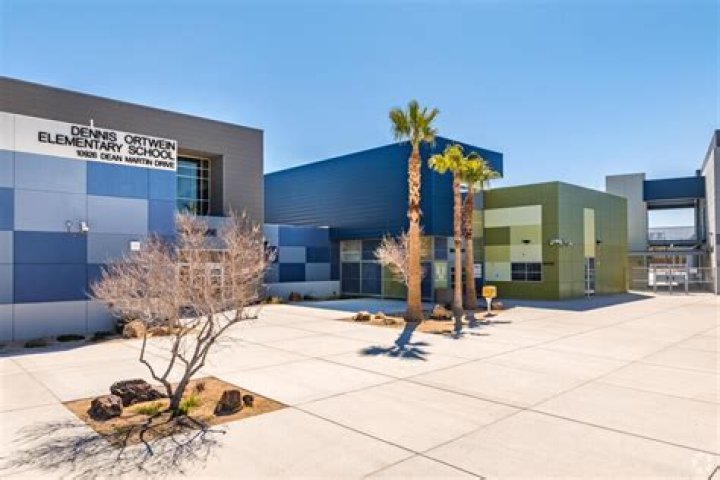 Dennis Ortwein Elementary School - Las Vegas