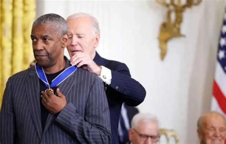 Denzel Washington: The Legacy Of A Hollywood Icon