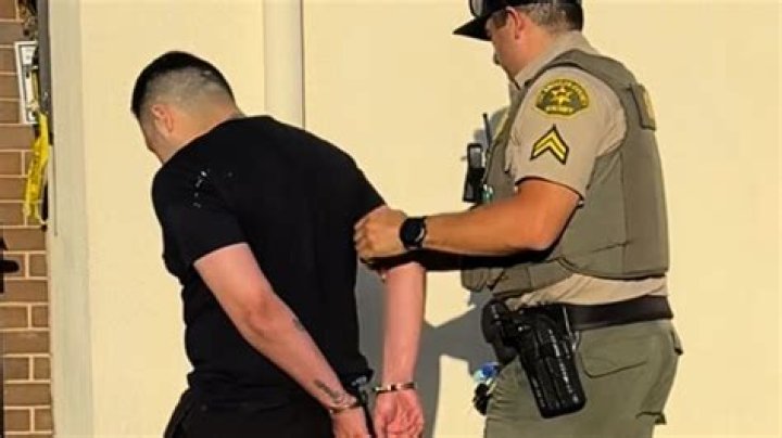 	Deputies were waiting for Weston burglary suspects	