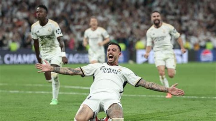 Der deutsche Achter bei Real Madrid