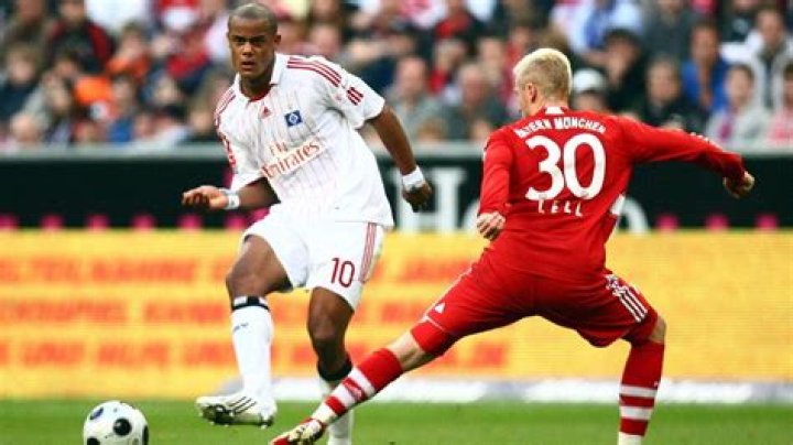 Der leise Abschied - Vincent Kompany manövriert sich nach… – 11FREUNDE