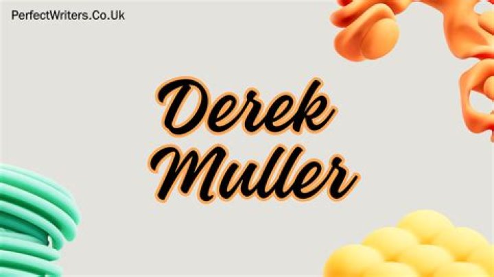 Derek Muller Net Worth 2024