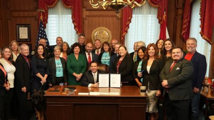 	DeSantis signs school safety bill amid calls for special session on gun violence	