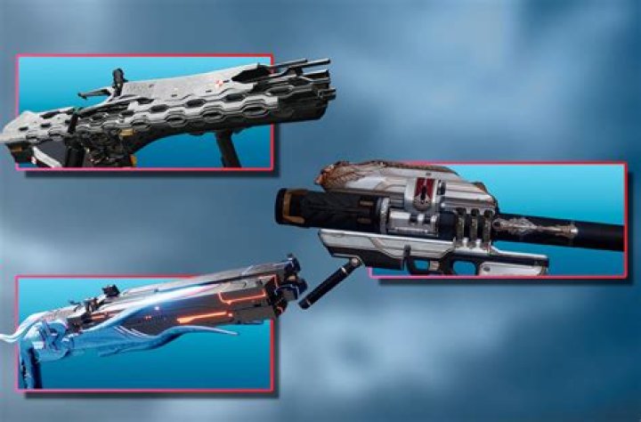Destiny 2: Best SMGs for PvE, PvP, Gambit (2022)