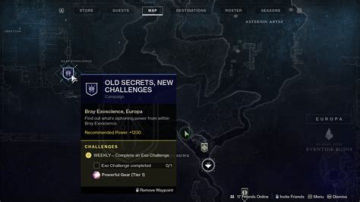 Destiny 2: Beyond Light - Cloudstrike Exotic guide