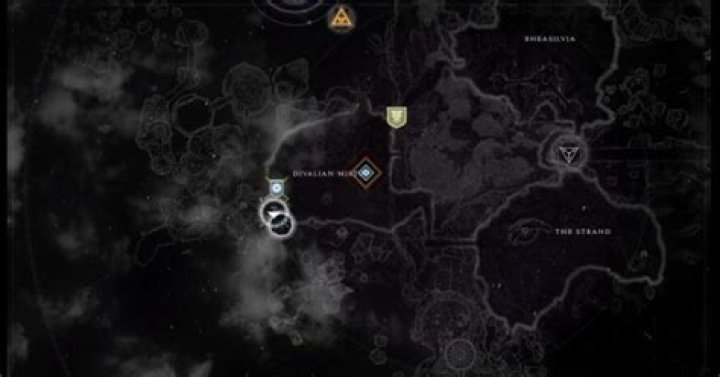 Destiny 2 Dawning: Where Petra Is
