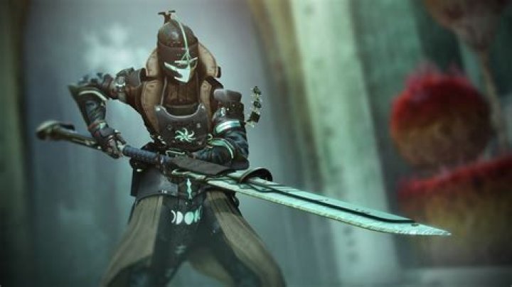 Destiny 2 gets weapon crafting, new Glaive weapon in The Witch Queen