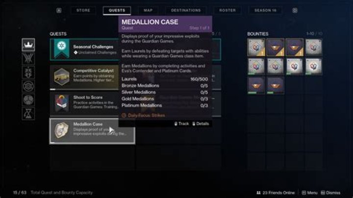 Destiny 2 Guardian Games 2022 guide