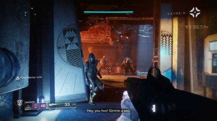 Destiny 2 guide: Homecoming mission walkthrough