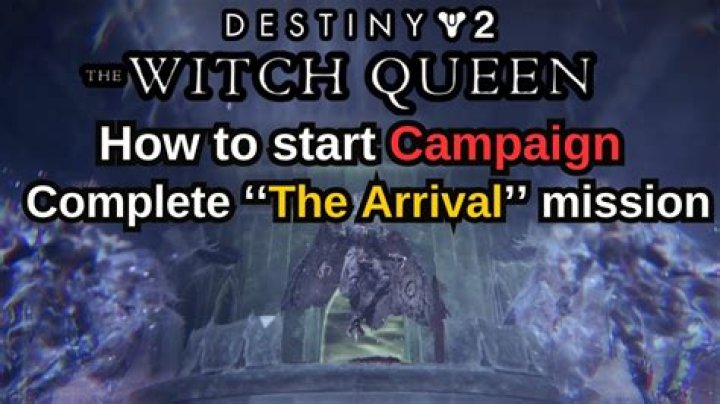 Destiny 2: How Long The Witch Queen Campaign Takes to Beat