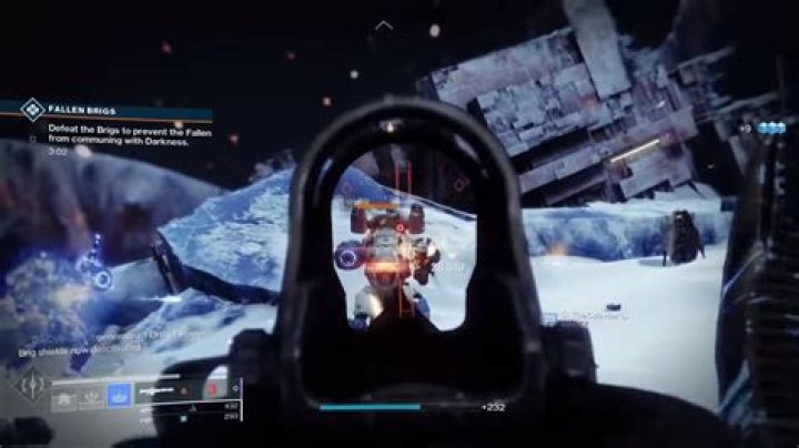 Destiny 2: How to Beat Brigs (Fallen Mechs)