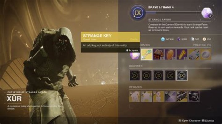 Destiny 2: How to Get Forerunner Exotic Sidearm (Magnum Opus)